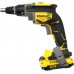 Stanley SFMCF600D1S FatMax V20 Aku wkrętarka do karton-gipsu (18V/1x2,0Ah), torba
