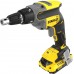 Stanley SFMCF600D1S FatMax V20 Aku wkrętarka do karton-gipsu (18V/1x2,0Ah), torba