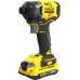 Stanley SFMCF820D2K FatMax V20 Aku zakrętarka udarowa 1/4" (18V/2x2,0Ah), walizka