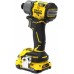 Stanley SFMCF830D2K FatMax Zakrętarka udarowa 1/4" (18V/2x2,0Ah), walizka