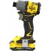 Stanley SFMCF830D2K FatMax Zakrętarka udarowa 1/4" (18V/2x2,0Ah), walizka
