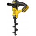 Stanley SFMCGA75B FatMax V20 Wiertnica glebowa (18V/bez akumulatora i ładowarki)