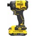 Stanley SFMCK461D2T FatMax V20 Akumulatorowy zestaw narzędzi (18V/2x2,0Ah), Tstak