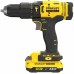 Stanley SFMCK471D2S FatMax V20 Wiertarko-wkrętarka i szlifierka (18V/2x2.0Ah), torba