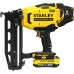 Stanley SFMCN616D2K FatMax V20 Akumulatorowa gwoździarka (18V/2x2,0Ah), walizka