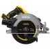 Stanley SFMCS550B FatMax V20 Bezszczotkowa pilarka tarczowa(190mm/18V/bez aku i ładowarki)