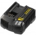 Stanley SFMCVS001D1 FatMax V20 Odkurzacz ręczny pionowy (18V/1x2,0Ah)
