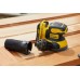 Stanley SFMCW220D1S FatMax V20 Aku szlifierka oscylacyjna 125mm (18V/1x2,0Ah), torba