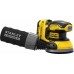 Stanley SFMCW220D1S FatMax V20 Aku szlifierka oscylacyjna 125mm (18V/1x2,0Ah), torba