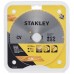 Stanley STA10230-XJ Tarcza pilarska 190x30mm, 100 zębów