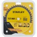 Stanley STA13145 Tarcza do cięcia drewna 190x16mm, 40 zębów