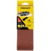 Stanley STA33101 Pasy ścierne 75x457mm, P80, 3 sztuki Stanley STA33101 Pasy ścierne 75x457mm, P80, 3 sztuki