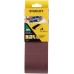 Stanley STA33111 Pasy ścierne 75x457mm, P150, 3 sztuki Stanley STA33111 Pasy ścierne 75x457mm, P150, 3 sztuki