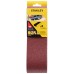 Stanley STA33186 Pasy ścierne 75x533mm, P60, 3 sztuki Stanley STA33186 Pasy ścierne 75x533mm, P60, 3 sztuki