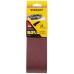 Stanley STA33196 Pasy ścierne 75x533mm, P100, 3 sztuki Stanley STA33196 Pasy ścierne 75x533mm, P100, 3 sztuki