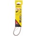 Stanley STA33376 Pasy ścierne do pilników taśmowych, P40, 13x455mm, 3 sztuki