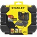 Stanley STA88546-XJ Zestaw wierteł i bitów, 50 elementów