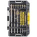 Stanley STA88552-XJ FatMax Zestaw 19 szt. końcówek udarowych 1/4" + wiertła do muru