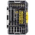 Stanley STA88554 FatMax 19-częściowy zestaw wierteł do żelaza i bitów