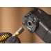 Stanley STA88582-XJ Nasadka udarowa kątowa, 9 końcówek 25mm