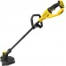 Stanley STCST933B FatMax V20 Aku podkaszarka (33cm/18V/bez akumulatora i ładowarki)