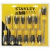 Stanley STHT0-60212 Essential Zestaw wkrętaków, 12 sztuk