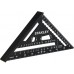 Stanley STHT46101-0 Regulowany aluminiowy kątownik ciesielski 180mm