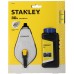 Stanley STHT47111-0 Aluminiowy sznur traserski 30m z niebieską kredą i poziomicą