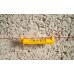 Stanley STHT47612-0 Aluminiowy sznur traserski 6:1, 30m z czerwoną kredą i poziomicą
