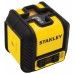 Stanley STHT77498-1 Cubix Laser krzyżowy - wiązka czerwona