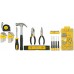 Stanley STMT0-74101 Zestaw narzędzi ręcznych w torbie, 38 elementów