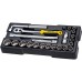 Stanley STMT1-74726 1/2" 12-punktowy moduł gniazdowy, 23 szt.