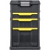 Stanley STST1-70344 Modułowy warsztat na kółkach z 2 odłączanymi modułami