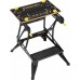 Stanley STST83400-1 FatMax Stół warsztatowy 2w1, 250 kg, 61 x 37 cm
