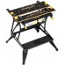 Stanley STST83800-1 FatMax Stół warsztatowy 2w1 Premium, 250 kg, 74 x 52,5 cm