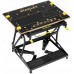 Stanley STST83800-1 FatMax Stół warsztatowy 2w1 Premium, 250 kg, 74 x 52,5 cm