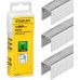 Stanley TRA704SST-0 Zszywki ze stali nierdzewnej typ G 4/11/140, 6mm, 1000 sztuk
