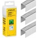 Stanley TRA706SST-0 Zszywki ze stali nierdzewnej typ G 4/11/140, 10mm, 1000 sztuk