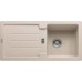 Franke SET G28 Zlewozmywak STG 614 beżowy + bateria FC 9547.085, 114.0266.075