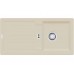 Franke SET G27 Zlewozmywak STG 614 orzechowy + bateria FC 9541.082, 114.0266.056