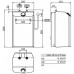 Stiebel Eltron ESH 10 U-P Plus Ogrzewacz pojemnościowy poniżej um. 10l, (2kW/230V) 201397