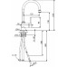 Stiebel Eltron MEWC Bateria do małycg podgrzewaczy bezciśnieniowych 232741