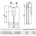 Stiebel Eltron DCE 11/13 H Kompaktowy ogrzewacz przepływowy, 13,5kW, 400V 232792