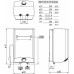 Stiebel Eltron ESH 10 O-N Trend Mały ogrzewacz pojemnościowy powyżej um, 10l, 2kW 201393