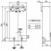 Stiebel Eltron DHB-E 11/13 LCD Przepływowy podgrzewacz elektroniczny 13,5kW 236743