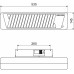 Stiebel Eltron IW 120 Promiennik na podczerwień 1,2kW, srebrny 229339