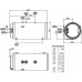 Stiebel Eltron PSH 120 WE-H Elektryczny podgrzewacz wody poziomy z wężownicą, 2kW 236239