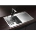 ALVEUS Stylux 50 S zlewozmywak, satin, 860 x 510 mm, lewy 1084293