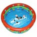 KRECIK Nadmuchiwany basenik dla dzieci 122x25 cm, mix kolorów 49170501