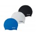 INTEX Czepek silikonowy - czarny 00830016